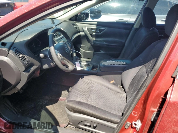 2017 Nissan Altima SV with VIN 1N4AL3AP5HC145544, listed as a Copart auction lot 54052115 with 104,053 mi miles and Salvage Title. Bid and sale history available at DreamBid. Image 7.