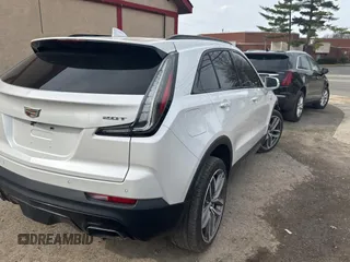 2019 Cadillac XT4 AWD Sport with VIN 1GYFZFR47KF134541, listed as a Copart auction lot 49984365 with 79,447 mi miles and Clean Title. Bid and sale history available at DreamBid. Image 4.