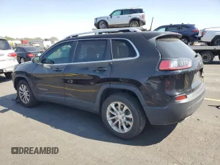 2019 Jeep Cherokee Latitude с VIN 1C4PJLCX0KD366879, выставлен на аукционе Copart как лот 58848825 с пробегом 35 291 миль миль и Списание • Salvage title. История ставок и продаж доступна на DreamBid. Изображение 2.