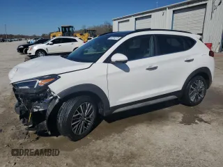 2019 Hyundai Tucson Limited z VIN KM8J3CAL9KU998467, wystawiony jako Copart lot #49304875 z przebiegiem 72 830 mil mil oraz Szkoda całkowita • Salvage title. Historia ofert i sprzedaży dostępna na DreamBid. Obrazek 1.