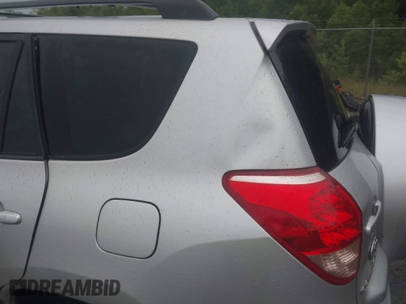 2008 Toyota RAV4 Limited with VIN JTMBD31V086071846, listed as a IAAI auction lot 42324666 with 134,696 mi miles and . Bid and sale history available at DreamBid. Image 17.
