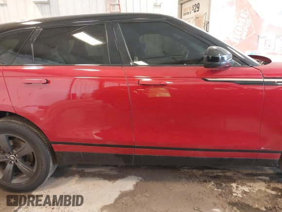 2020 Land Rover Range Rover Velar R-Dynamic S с VIN SALYK2FV7LA255568, выставлен на аукционе IAAI как лот 42484938 с пробегом 70 527 миль миль и . История ставок и продаж доступна на DreamBid. Изображение 14.