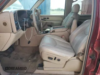 2003 GMC Yukon SLT with VIN 1GKEC13Z13R186651, listed as a Copart auction lot 76178244 with 276,509 mi miles and Non Repairable. Bid and sale history available at carsss.com. Image 7.