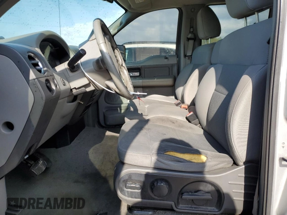 2007 Ford F-150 XLT with VIN 1FTPW14V87FB36778, listed as a Copart auction lot 51999465 with 227,202 mi miles and Salvage Title. Bid and sale history available at carsss.com. Image 7.