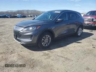 2022 Ford Escape SE with VIN 1FMCU9G64NUC01993, listed as a Copart auction lot 51331005 with 18,588 mi miles and Salvage title. Bid and sale history available at DreamBid. Image 1.
