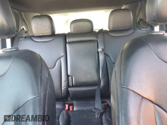 2023 Jeep Compass Latitude Lux с VIN 3C4NJDFN0PT570512, выставлен на аукционе Copart как лот 54932165 с пробегом 27 227 миль миль и Списание • Salvage title. История ставок и продаж доступна на DreamBid. Изображение 10.