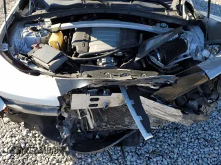 2017 Chevrolet Camaro 1SS with VIN 1G1FF3D72H0177140, listed as a Copart auction lot 45333195 with 80,021 mi miles and Salvage title. Bid and sale history available at DreamBid. Image 13.