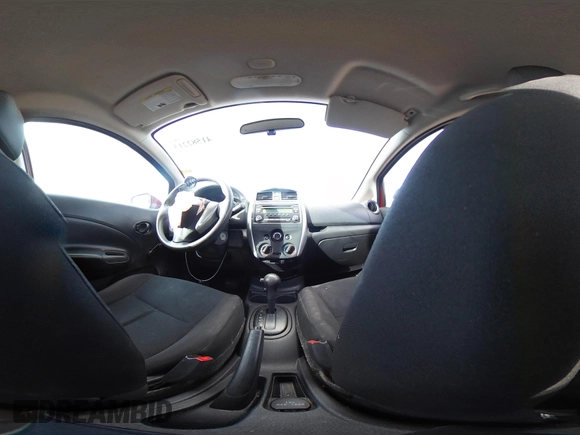 2016 Nissan Note S z VIN 3N1CE2CP1GL386513, wystawiony jako IAAI lot #41582213 z przebiegiem 109 293 mil mil oraz . Historia ofert i sprzedaży dostępna na DreamBid. Obrazek 19.
