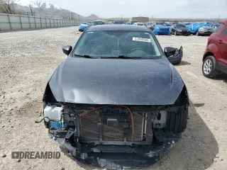 2016 Mazda 3 i Sport with VIN JM1BM1U79G1319346, listed as a Copart auction lot 51855905 with 107,618 mi miles and Salvage Title. Bid and sale history available at carsss.com. Image 5.
