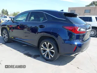 2016 Lexus RX 350 with VIN 2T2BZMCA8GC003640, listed as a IAAI auction lot 42089134 with 83,533 mi miles and . Bid and sale history available at DreamBid. Image 3.