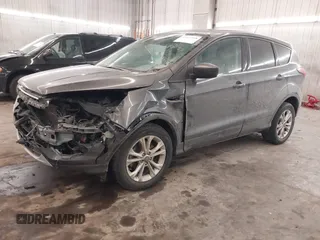 2019 Ford Escape SE with VIN 1FMCU9GD8KUA65460, listed as a IAAI auction lot 41427918 with 135,087 mi miles. Bid and sale history available at carsss.com. Image 18.