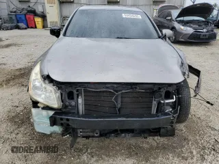 2008 Infiniti G35 x with VIN JNKBV61F28M266686, listed as a Copart auction lot 54454635 with 137,932 mi miles and Clean Title. Bid and sale history available at DreamBid. Image 5.