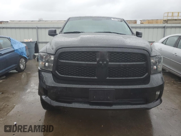 2017 Ram 1500 Express с VIN 1C6RR7KGXHS608695, выставлен на аукционе Copart как лот 49630835 с пробегом 102 569 миль миль и Списание • Salvage title. История ставок и продаж доступна на DreamBid. Изображение 5.