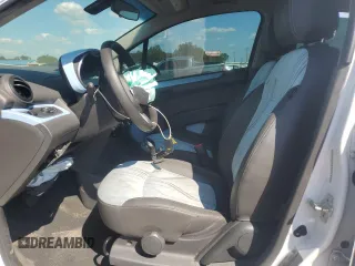 2014 Chevrolet Spark EV LT with VIN KL8CK6S07EC545859, listed as a Copart auction lot 72442634 with 67,353 mi miles and Salvage Title. Bid and sale history available at carsss.com. Image 7.