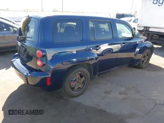 2011 Chevrolet HHR 1LT with VIN 3GNBABFW1BS612028, listed as a IAAI auction lot 41831821 with 143,631 mi miles and . Bid and sale history available at DreamBid. Image 4.