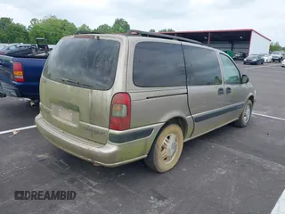 2004 Chevrolet Venture LS z VIN 1GNDX03E44D192467, wystawiony jako IAAI lot #42251364 z przebiegiem 82 657 mil mil oraz . Historia ofert i sprzedaży dostępna na DreamBid. Obrazek 4.
