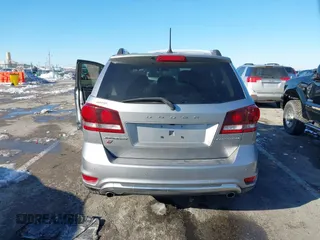 2018 Dodge Journey Crossroad with VIN 3C4PDDGG2JT499143, listed as a IAAI auction lot 41311128 with 73,161 mi miles and . Bid and sale history available at DreamBid. Image 15.
