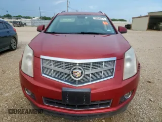 2012 Cadillac SRX Performance Collection z VIN 3GYFNBE31CS516837, wystawiony jako Copart lot #58346225 z przebiegiem 142 559 mil mil oraz Szkoda całkowita • Salvage title. Historia ofert i sprzedaży dostępna na DreamBid. Obrazek 5.