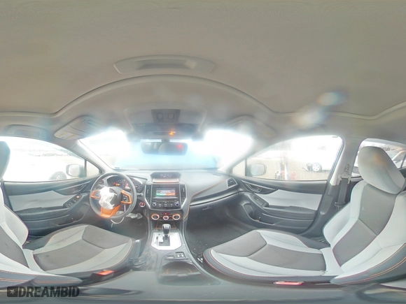 2020 Subaru Crosstrek Premium with VIN JF2GTAEC5LH266412, listed as a Copart auction lot 43369415 with 159,008 mi miles and Salvage Title. Bid and sale history available at carsss.com. Image 14.