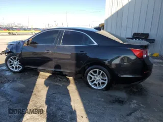 2015 Chevrolet Malibu LT with VIN 1G11C5SL6FF240958, listed as a Copart auction lot 89063305 with 164,256 mi miles and Clean Title. Bid and sale history available at DreamBid. Image 2.