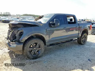 2021 Ford F-150 XL z VIN 1FTFW1E50MFB77606, wystawiony jako Copart lot #58651495 z przebiegiem 83 247 mil mil oraz Szkoda całkowita • Salvage title. Historia ofert i sprzedaży dostępna na DreamBid. Obrazek 1.