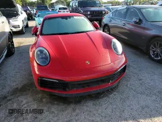 2020 Porsche 911 Carrera S with VIN WP0AB2A97LS228755, listed as a Copart auction lot 51216643 with Not Provided miles and . Bid and sale history available at DreamBid. Image 10.