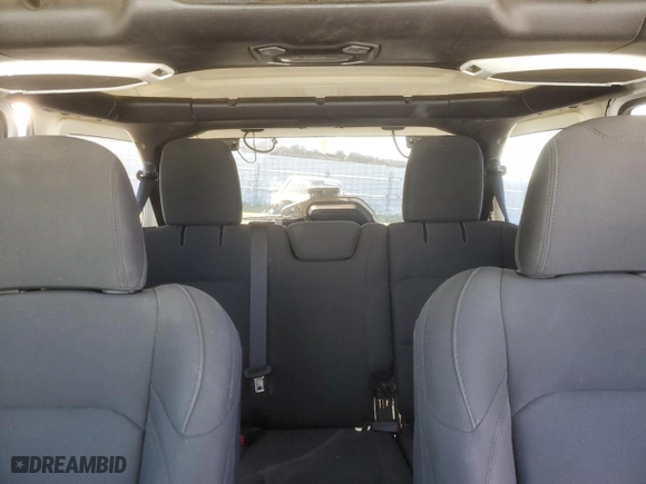 2019 Jeep Wrangler Unlimited Sport S with VIN 1C4HJXDGXKW518763, listed as a Copart auction lot 45767955 with 78,143 mi miles and Salvage Title. Bid and sale history available at carsss.com. Image 10.