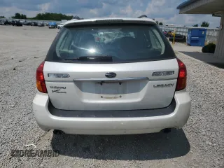 2007 Subaru Legacy Special z VIN 4S3BP616077336372, wystawiony jako Copart lot #62280985 z przebiegiem Nie podano mil oraz Szkoda całkowita • Salvage title. Historia ofert i sprzedaży dostępna na DreamBid. Obrazek 6.