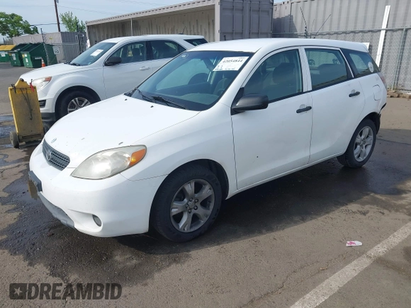 2007 Toyota Matrix STD z VIN 2T1KR32E07C647717, wystawiony jako IAAI lot #42054844 z przebiegiem 231 281 mil mil oraz . Historia ofert i sprzedaży dostępna na DreamBid. Obrazek 18.