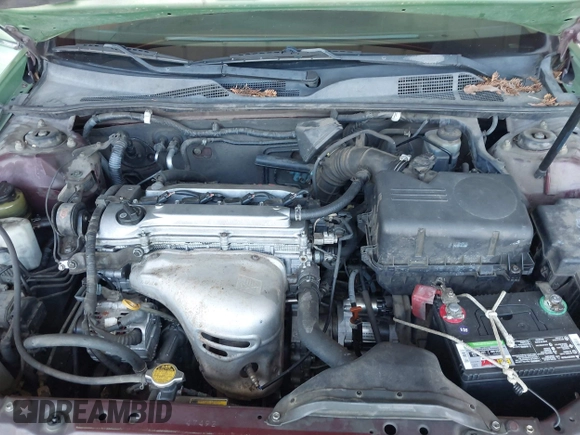 2002 Toyota Camry LE z VIN 4T1BE30K02U096796, wystawiony jako IAAI lot #42230108 z przebiegiem 249 883 mil mil oraz . Historia ofert i sprzedaży dostępna na DreamBid. Obrazek 10.