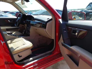 2011 Mercedes-Benz GLK GLK 350 with VIN WDCGG5GBXBF567941, listed as a IAAI auction lot 42075429 with 160,690 mi miles. Bid and sale history available at carsss.com. Image 5.