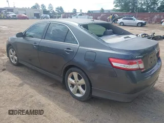 2010 Toyota Camry with VIN 4T1BF3EK1AU081504, listed as a IAAI auction lot 42080686 with 287,328 mi miles and . Bid and sale history available at DreamBid. Image 3.