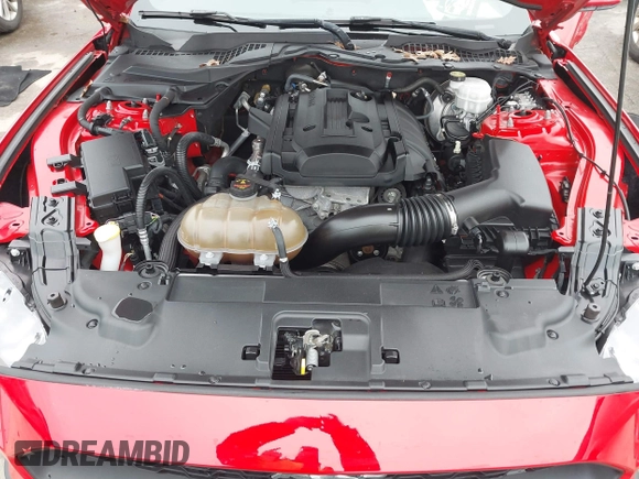 2018 Ford Mustang EcoBoost with VIN 1FA6P8TH1J5158699, listed as a IAAI auction lot 41185702 with 128,862 mi miles and . Bid and sale history available at carsss.com. Image 10.