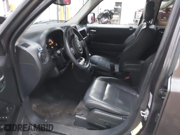 2015 Jeep Patriot High Altitude with VIN 1C4NJRFB8FD245162, listed as a IAAI auction lot 42286719 with 78,191 mi miles and . Bid and sale history available at DreamBid. Image 5.