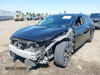 2018 Nissan Maxima SL с VIN 1N4AA6AP6JC376465, выставлен на аукционе IAAI как лот 42345229 с пробегом 141 649 миль миль и . История ставок и продаж доступна на DreamBid. Изображение 2.