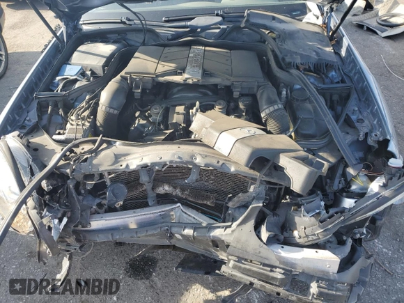 2005 Mercedes-Benz E-Class 3.2L with VIN WDBUF65J75A711635, listed as a Copart auction lot 85934874 with 202,507 mi miles and Salvage Title. Bid and sale history available at carsss.com. Image 11.