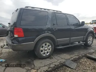 2005 Ford Expedition Special Service with VIN 1FMPU15505LA18951, listed as a Copart auction lot 50933965 with 224,657 mi miles and Salvage Title. Bid and sale history available at carsss.com. Image 3.
