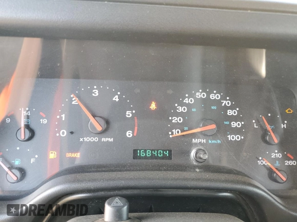 2003 Jeep Wrangler X with VIN 1J4FA39S73P348154, listed as a Copart auction lot 73611224 with 168,404 mi miles and Clean Title. Bid and sale history available at carsss.com. Image 9.