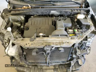 2016 Toyota Highlander LE z VIN 5TDBKRFH6GS306485, wystawiony jako Copart lot #56732295 z przebiegiem 146 221 mil mil oraz Szkoda całkowita • Salvage title. Historia ofert i sprzedaży dostępna na DreamBid. Obrazek 12.