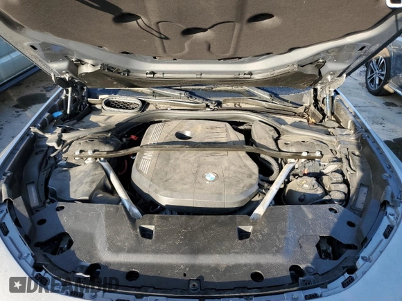 2024 BMW 7 Series 740i с VIN WBA23EH07RCP58749, выставлен на аукционе Copart как лот 42834555 с пробегом 9 227 миль миль и Чистый • Clean title. История ставок и продаж доступна на DreamBid. Изображение 11.