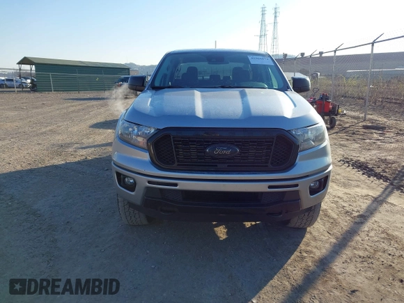 2021 Ford Ranger XL z VIN 1FTER4FH6MLD09198, wystawiony jako IAAI lot #41965572 z przebiegiem 68 291 mil mil oraz . Historia ofert i sprzedaży dostępna na DreamBid. Obrazek 12.