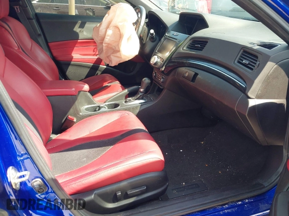 2020 Acura ILX Premium with VIN 19UDE2F80LA002472, listed as a IAAI auction lot 42232006 with 59,098 mi miles and . Bid and sale history available at DreamBid. Image 5.