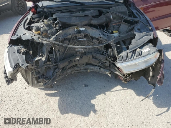 2018 Dodge Durango Citadel with VIN 1C4RDHEG1JC455861, listed as a Copart auction lot 76183274 with Not provided miles and Salvage title. Bid and sale history available at DreamBid. Image 12.
