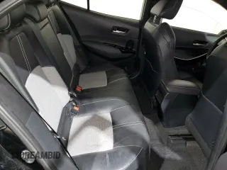 2022 Toyota Corolla Hatchback XSE with VIN JTNC4MBE1N3161735, listed as a Copart auction lot 79820364 with 48,914 mi miles and Salvage Title. Bid and sale history available at carsss.com. Image 10.