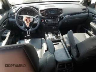 2021 Honda Passport Touring с VIN 5FNYF7H96MB005515, выставлен на аукционе Copart как лот 68536794 с пробегом 30 043 миль миль и Списание • Salvage title. История ставок и продаж доступна на DreamBid. Изображение 8.