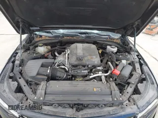 2021 Cadillac CT4 Luxury z VIN 1G6DK5RK6M0106605, wystawiony jako IAAI lot #42037889 z przebiegiem 50 236 mil mil oraz . Historia ofert i sprzedaży dostępna na DreamBid. Obrazek 10.