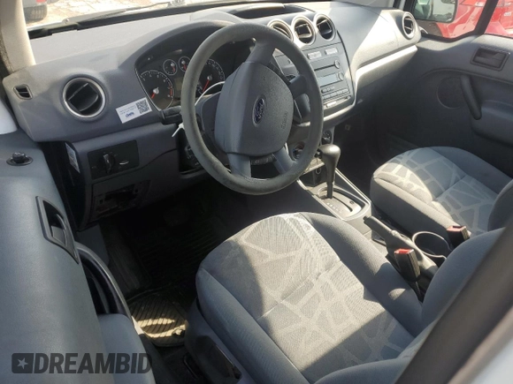 2012 Ford Transit Connect XLT z VIN NM0LS7BN1CT108829, wystawiony jako Copart lot #57126795 z przebiegiem 232 907 mil mil oraz Czysty tytuł • Clean title. Historia ofert i sprzedaży dostępna na DreamBid. Obrazek 8.