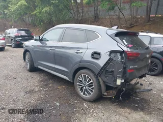 2019 Hyundai Tucson Limited с VIN KM8J3CAL8KU030179, выставлен на аукционе IAAI как лот 42493420 с пробегом 51 875 миль миль и . История ставок и продаж доступна на DreamBid. Изображение 3.