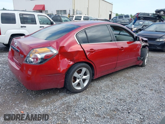 2009 Nissan Altima SL z VIN 1N4BL21E59N406240, wystawiony jako IAAI lot #42357450 z przebiegiem Nie podano mil oraz . Historia ofert i sprzedaży dostępna na DreamBid. Obrazek 4.