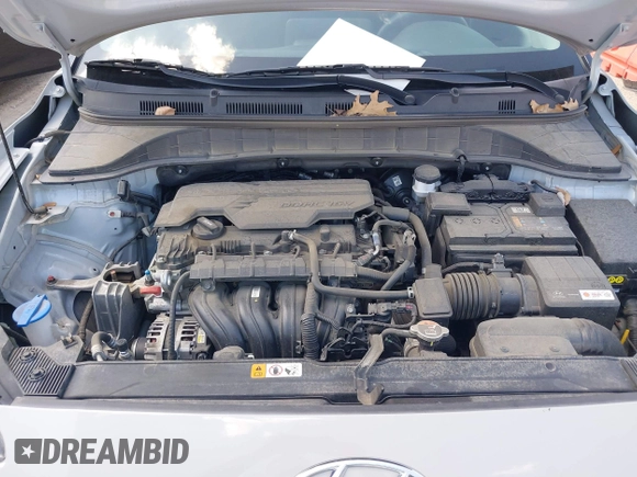 2023 Hyundai Kona SEL with VIN KM8K6CAB4PU008576, listed as a IAAI auction lot 42238107 with 40,248 mi miles and . Bid and sale history available at DreamBid. Image 10.